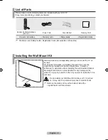 Предварительный просмотр 4 страницы Samsung LE40A536T1F User Manual