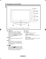 Предварительный просмотр 5 страницы Samsung LE40A536T1F User Manual