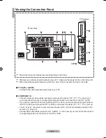 Предварительный просмотр 6 страницы Samsung LE40A536T1F User Manual