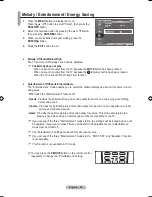 Предварительный просмотр 27 страницы Samsung LE40A536T1F User Manual