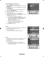 Предварительный просмотр 33 страницы Samsung LE40A536T1F User Manual