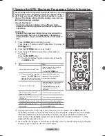 Предварительный просмотр 35 страницы Samsung LE40A536T1F User Manual