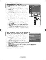 Предварительный просмотр 43 страницы Samsung LE40A536T1F User Manual