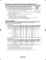 Предварительный просмотр 46 страницы Samsung LE40A536T1F User Manual