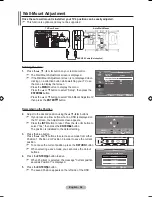 Предварительный просмотр 56 страницы Samsung LE40A536T1F User Manual