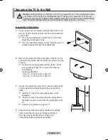 Предварительный просмотр 58 страницы Samsung LE40A536T1F User Manual