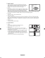 Preview for 26 page of Samsung LE40A856S1M User Manual