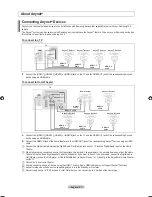 Preview for 53 page of Samsung LE40A856S1M User Manual