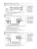 Preview for 12 page of Samsung LN-S2641D Manual