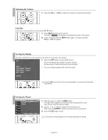 Preview for 17 page of Samsung LN-S2641D Manual