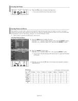 Preview for 28 page of Samsung LN-S2641D Manual