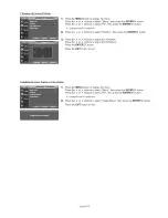 Preview for 41 page of Samsung LN-S2641D Manual