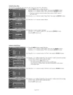 Предварительный просмотр 44 страницы Samsung LN-S2641D Manual