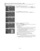 Preview for 47 page of Samsung LN-S2641D Manual