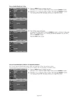 Предварительный просмотр 51 страницы Samsung LN-S2641D Manual