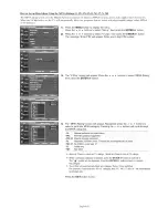 Preview for 53 page of Samsung LN-S2641D Manual