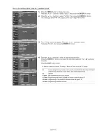 Preview for 55 page of Samsung LN-S2641D Manual