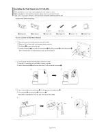 Preview for 58 page of Samsung LN-S2641D Manual