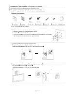 Preview for 59 page of Samsung LN-S2641D Manual