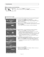 Preview for 73 page of Samsung LN-S2641D Manual