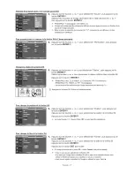 Preview for 87 page of Samsung LN-S2641D Manual