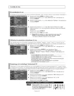 Preview for 88 page of Samsung LN-S2641D Manual