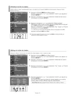 Preview for 94 page of Samsung LN-S2641D Manual