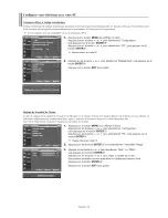 Preview for 98 page of Samsung LN-S2641D Manual