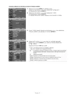 Предварительный просмотр 113 страницы Samsung LN-S2641D Manual