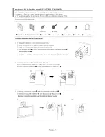 Preview for 117 page of Samsung LN-S2641D Manual