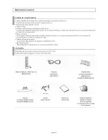 Preview for 120 page of Samsung LN-S2641D Manual