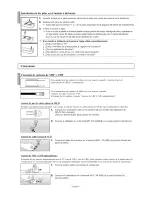 Предварительный просмотр 125 страницы Samsung LN-S2641D Manual