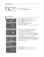 Preview for 131 page of Samsung LN-S2641D Manual