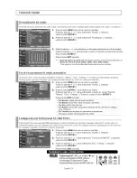 Preview for 146 page of Samsung LN-S2641D Manual