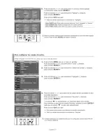 Preview for 151 page of Samsung LN-S2641D Manual