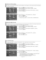 Предварительный просмотр 162 страницы Samsung LN-S2641D Manual