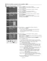 Preview for 164 page of Samsung LN-S2641D Manual