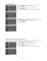 Предварительный просмотр 167 страницы Samsung LN-S2641D Manual