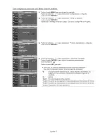 Preview for 171 page of Samsung LN-S2641D Manual