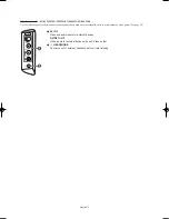 Предварительный просмотр 7 страницы Samsung LN-S4052D Owner'S Instructions Manual