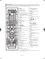 Предварительный просмотр 8 страницы Samsung LN-S4052D Owner'S Instructions Manual