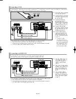 Предварительный просмотр 11 страницы Samsung LN-S4052D Owner'S Instructions Manual