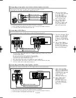 Предварительный просмотр 12 страницы Samsung LN-S4052D Owner'S Instructions Manual