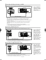 Предварительный просмотр 13 страницы Samsung LN-S4052D Owner'S Instructions Manual