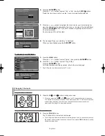 Предварительный просмотр 16 страницы Samsung LN-S4052D Owner'S Instructions Manual