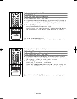 Предварительный просмотр 20 страницы Samsung LN-S4052D Owner'S Instructions Manual