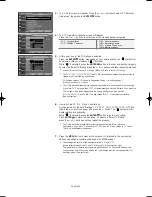 Предварительный просмотр 52 страницы Samsung LN-S4052D Owner'S Instructions Manual