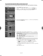 Предварительный просмотр 53 страницы Samsung LN-S4052D Owner'S Instructions Manual