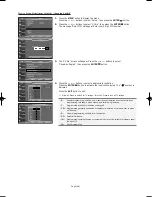 Предварительный просмотр 54 страницы Samsung LN-S4052D Owner'S Instructions Manual