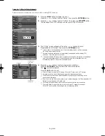 Предварительный просмотр 56 страницы Samsung LN-S4052D Owner'S Instructions Manual